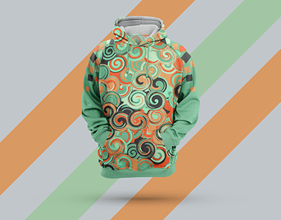 Aesthetic hoodie design