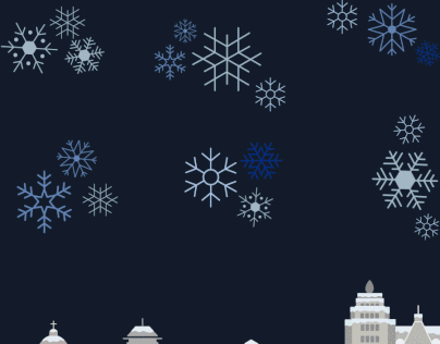 Zimmerman Winter Logo and Holiday Greeting