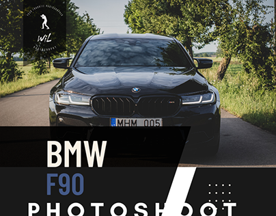 Project thumbnail - BMW F90 5 Series