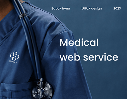 Medical web service