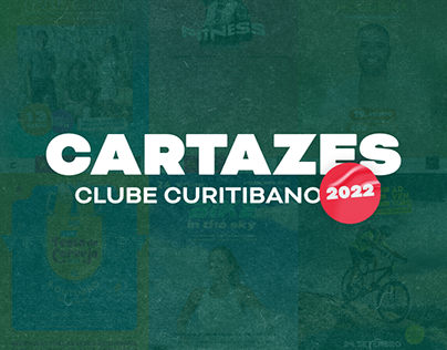 Cartazes 2022 | Clube Curitibano