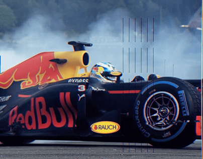 F1 Sizzle Edit | Animations | Transitions