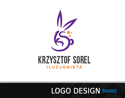 Krzysztof Sorel Logo Concept
