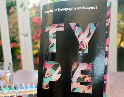 Typography and Print #2681QCA
