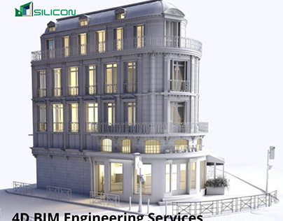 4D BIM Outsourcing Services