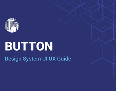 Button Design System UI UX Guide