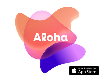 Aloha - Find Friends iOS App