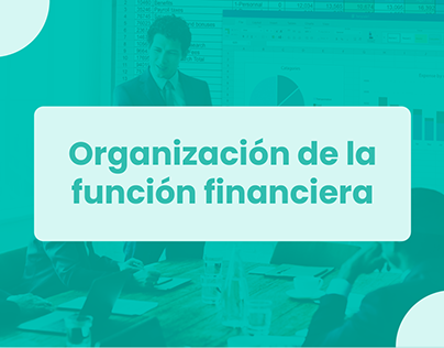 Presentación: Organización de la función financiera