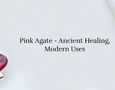 Pink Agate Meaning, History, Healing Properties,
