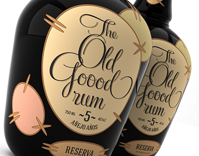 The Old Goood Rum