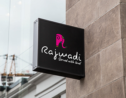 Rajwadi Logo