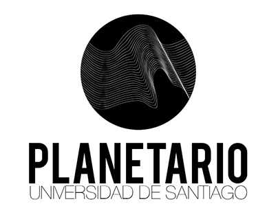 Rediseño de Marca *  Planetario de Santiago