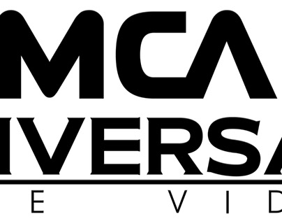 MCA/Universal HV logomarks (1990-98) in-print