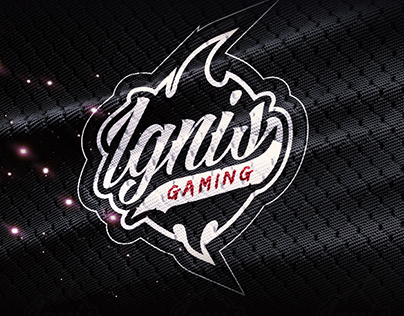 IGNIS Gaming | E-Sports Brand