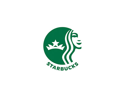 Rediseño de la marca Starbucks