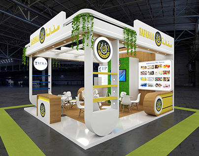 Safanaa (Saudi Food Show 2024,Riyadh)