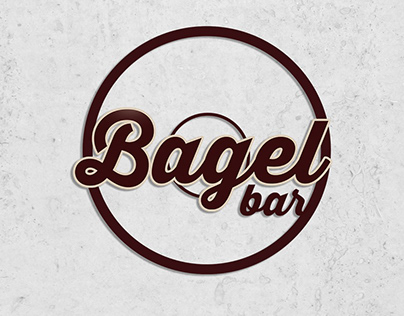 Bagel bar - branding