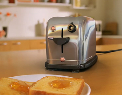 Hungry Toaster