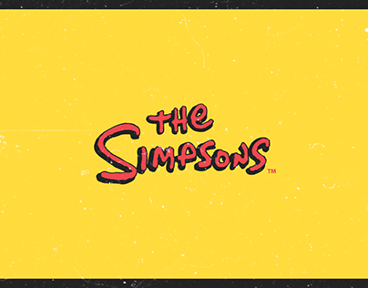 Ilustración - The Simpson