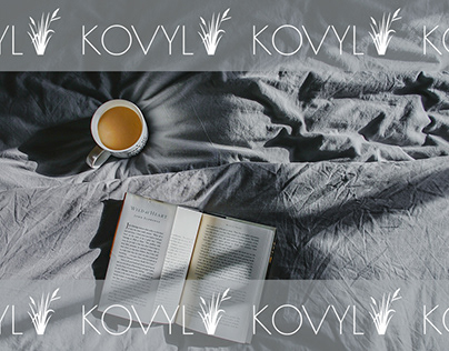 KOVYL/linen/logo