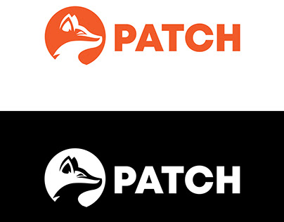 Logo Design Concept For Patch Insurance Brokers