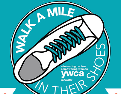 Walk a Mile in Their Shoes poster