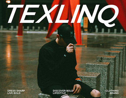 TEXLINQ | Streetwear Fashion Apparel Branding