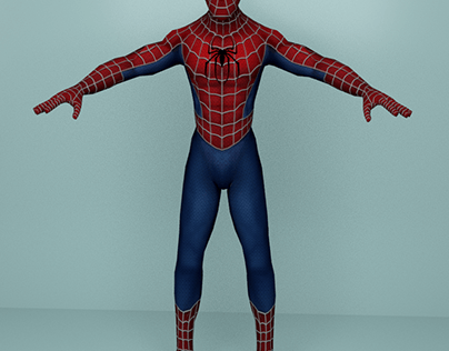 3D CHARACTER MODELLING AND TEXTURING BY AUTODESK MAYA