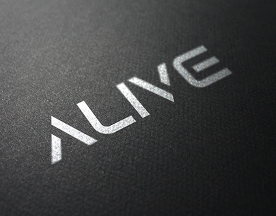 ALIVE Logo