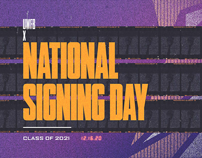 2020 National Signing Day