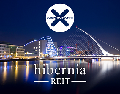 Hibernia REIT Dublin Tech Summit