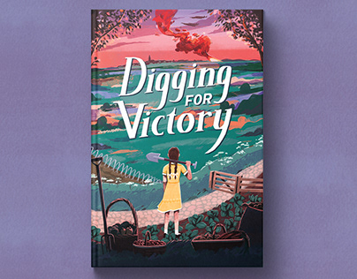 Digging For Victory Book Cover