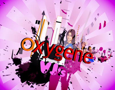 Oxygene VJ Ident
Oxygene TV