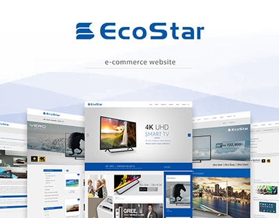 EcoStar Web Design