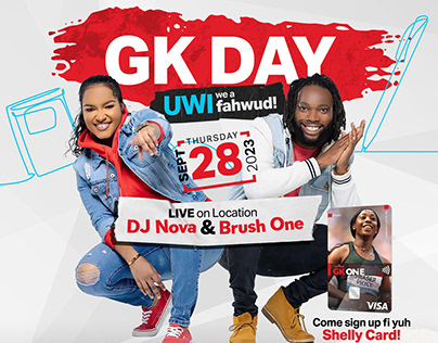 GK Day - UWI we a fahwud