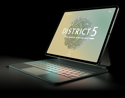 District 5 Website