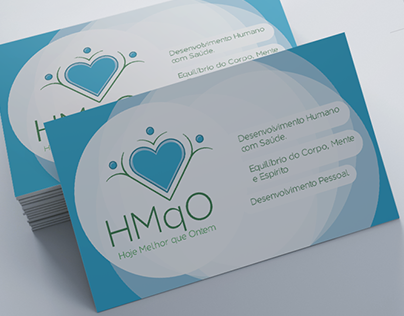 HMqO - Logo Design
