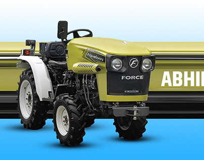 Force Tractor Price and Specifications in India
