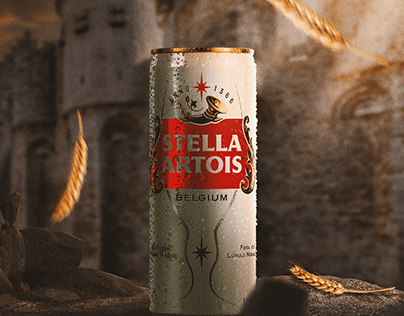 Stella Artois - Photo Manipulation