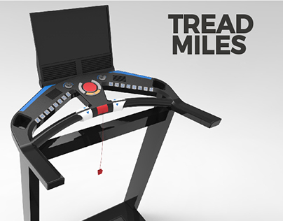 Tread-miles