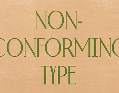 NON-CONFORMING TYPE