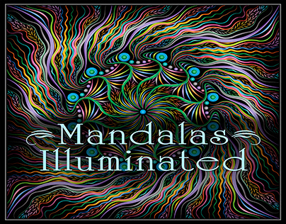 Illuminated Mandalas
