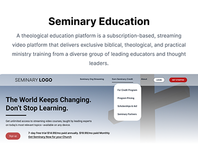 Seminary Education