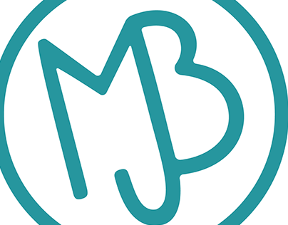 M-Jay Brown Personal Logo