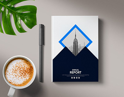 Multipurpose Book Cover design Template