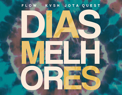 DIAS MELHORES - Kvsh x Jota Quest
