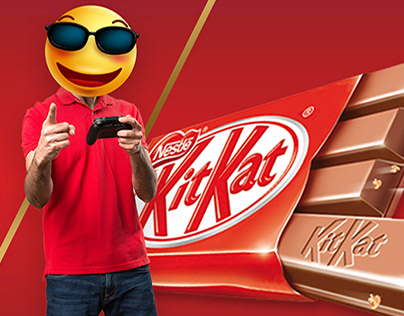 Kitkat PS competition