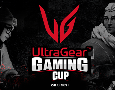 LG Ultragear Gaming Cup Valorant 2022
