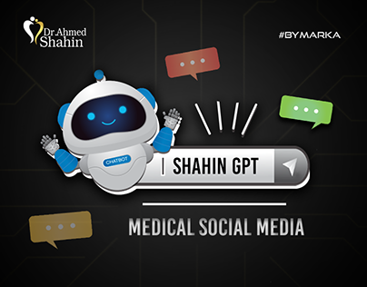 medical social media posts "shahin GPT campaign"