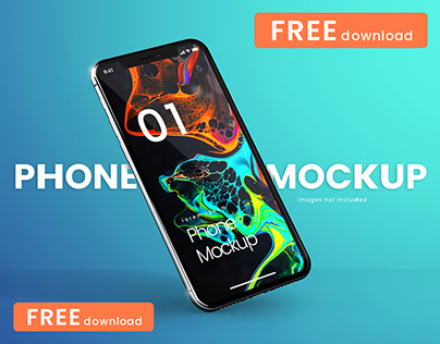 (FREE) iPhone 11 Mockup